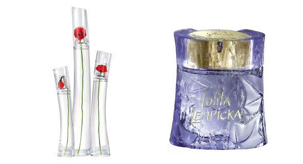 Flower by Kenzo, Lolita Lempicka au masculin