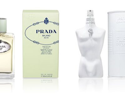 Infusion d'Iris de Prada, Fleur du Mâle de Jean-Paul Gaultier