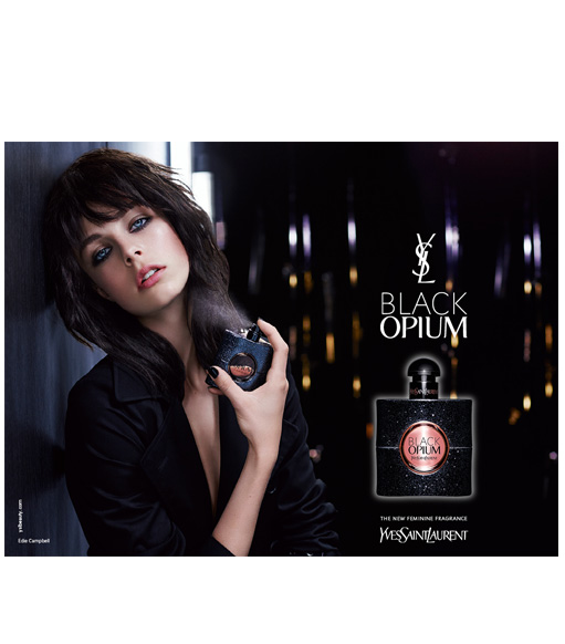 Black Opium d’Yves Saint Laurent 