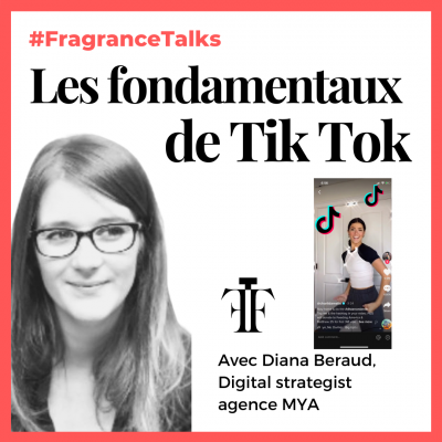 Fondamentaux de tiktok Diane Beraud