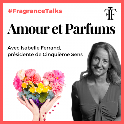 amour et parfum isabelle ferrand cinquieme sens