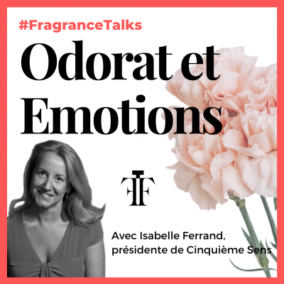 Isabelle Ferrand odorat et emotions