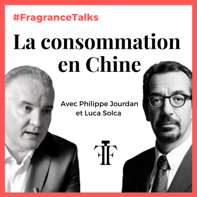 Consommation en Chine Luca Solca Philippe Jourdan