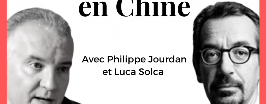 Consommation en Chine Luca Solca Philippe Jourdan