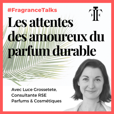 Parfum durable Luce grossetete