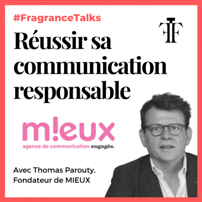 Thomas Parouty communication responsable