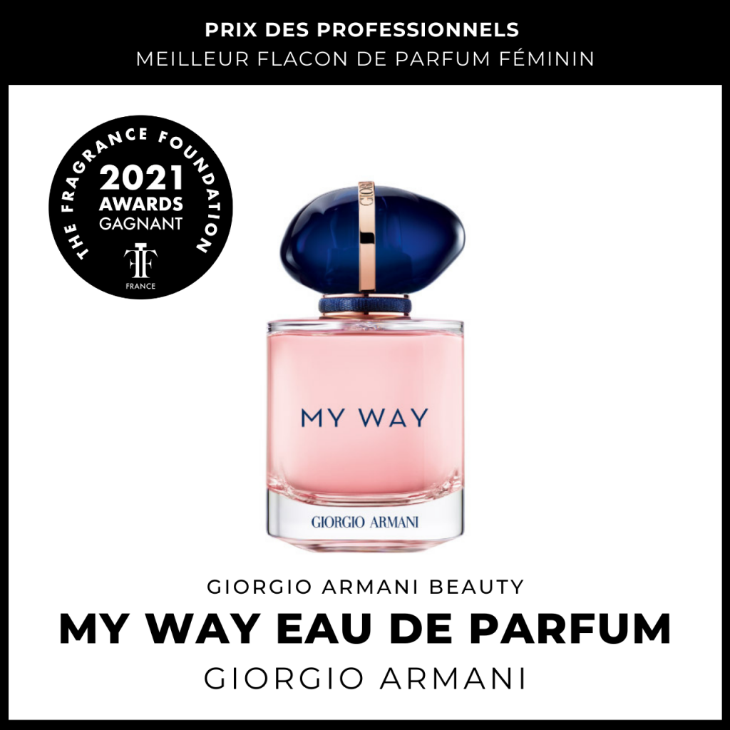 My Way Eau de Parfum
Giorgio Armani
Giorgio Armani Beauty