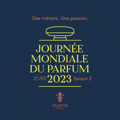 Journée mondiale du parfum 2023